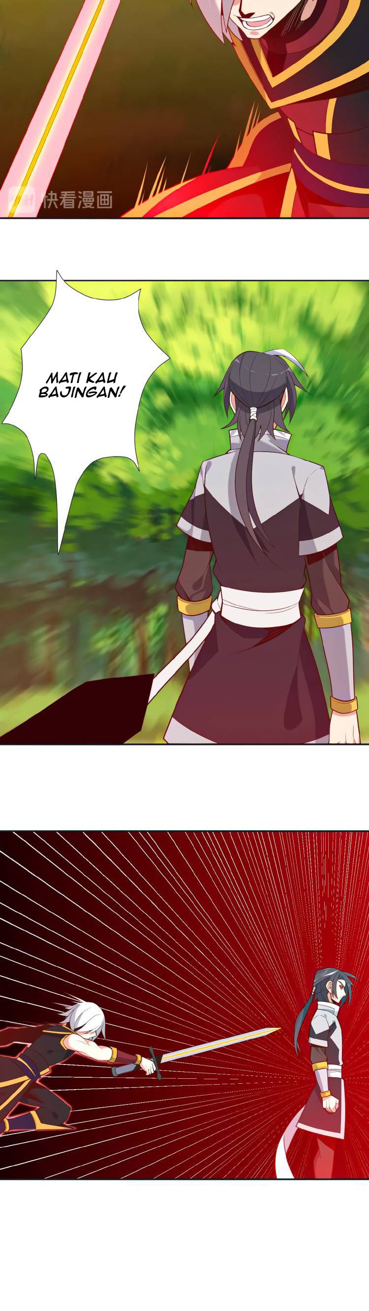 Swallow The Whole World Chapter 17 Gambar 8